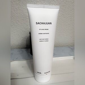 Sachajuan Light & Flexible Hair Styling Crème Sz 4.2 fl oz Sealed